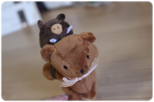 タリーズ福袋は毎年干支テディーがかわいい