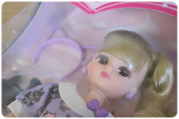 イオンで買ったリカちゃん人形の福袋