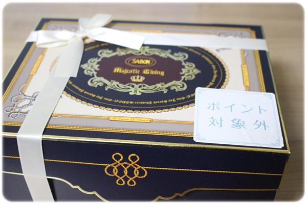 サボン福袋２０１９の箱