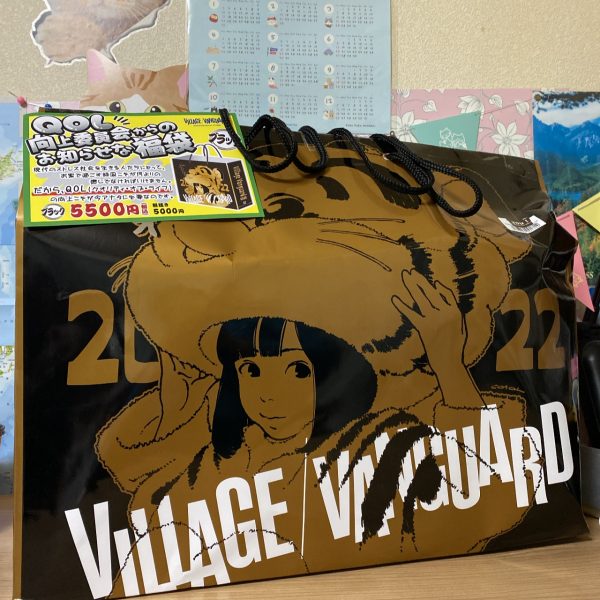 ヴィレヴァン福袋高いやつ