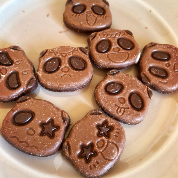 カバヤ食品「さくさくぱんだ」の顔は70通り！ - 福袋ギルド