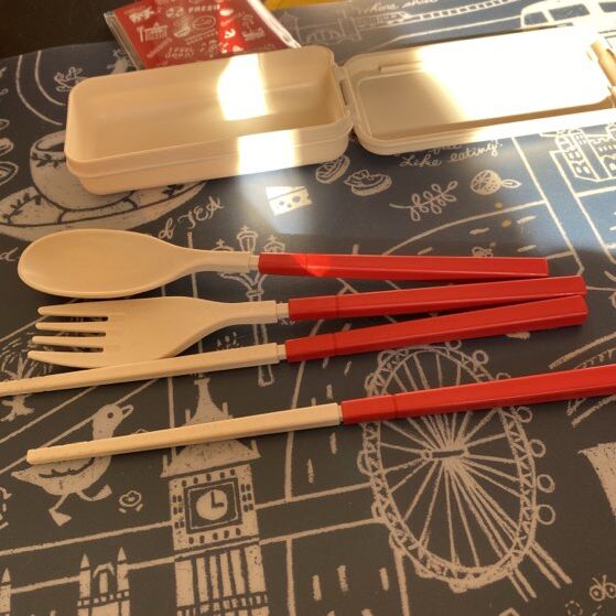 飲食店福袋のエコグッズ