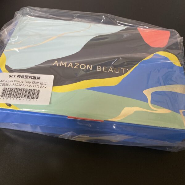 Amazonビューティーボックス　私にご褒美　プライムデー記念 Amazon.co.jp: Amazon Beauty プライムデー記念 私にご褒美/大切