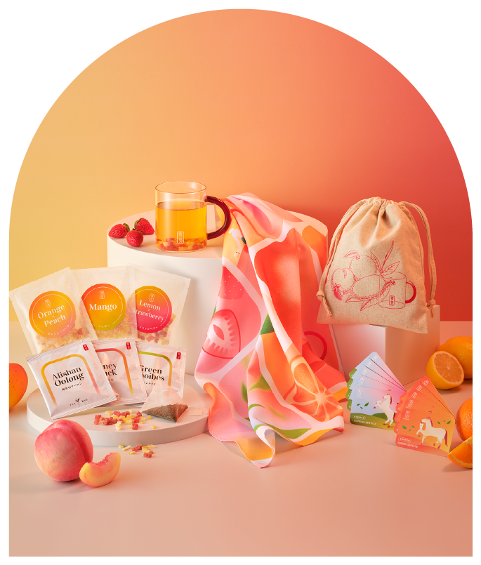 ゴンチャの福袋2026はこんなにかわいい!