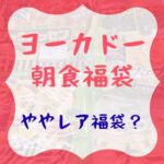 ヨーカドーのレア不空黒