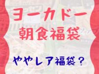 ヨーカドーのレア不空黒