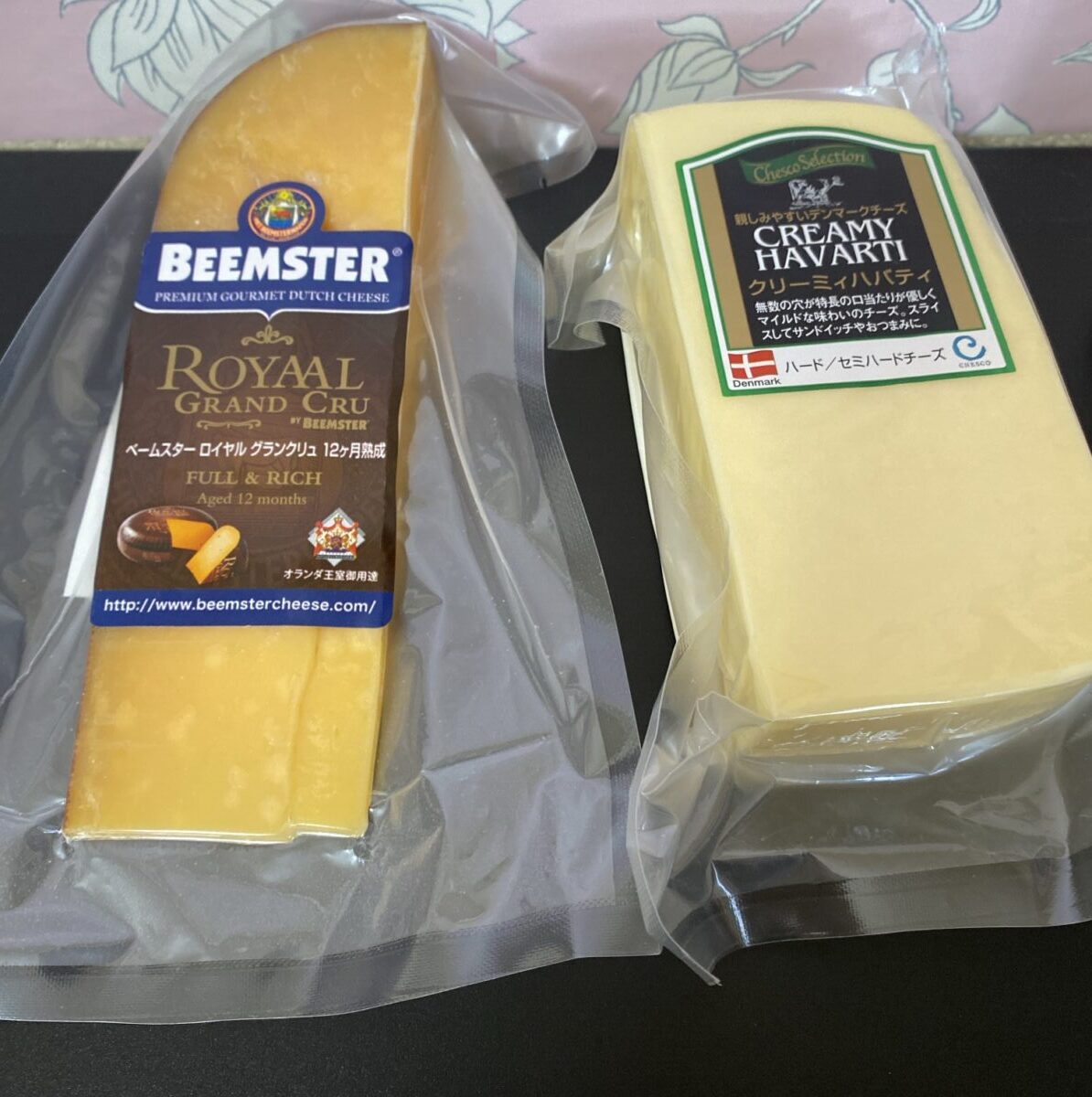チェスコの美味しいチーズ