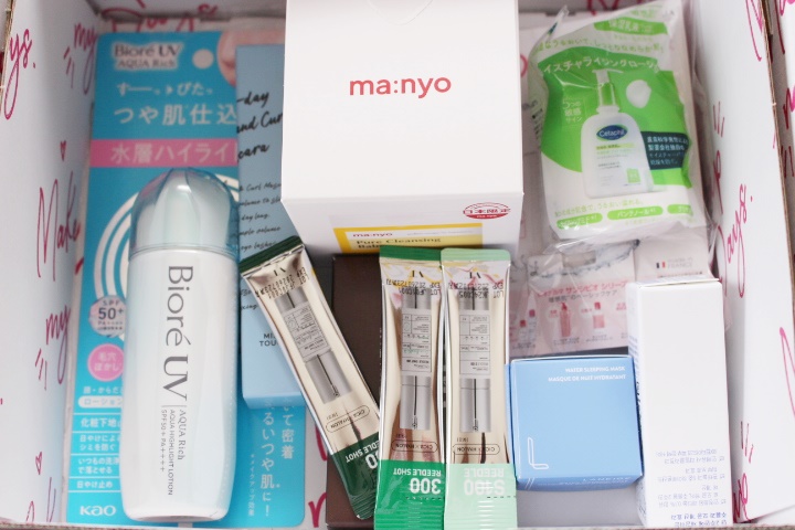 ラクシーの中身