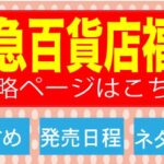 東急百貨店の福袋