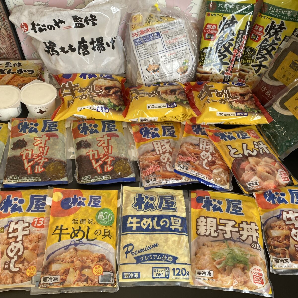 松屋新春福袋の中身