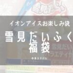 イオン福袋