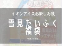 イオン福袋