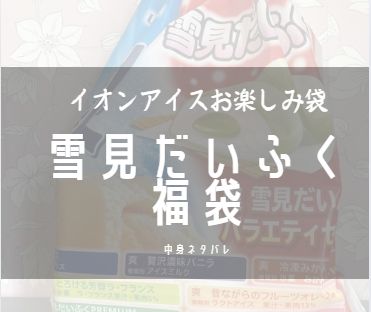 イオン福袋