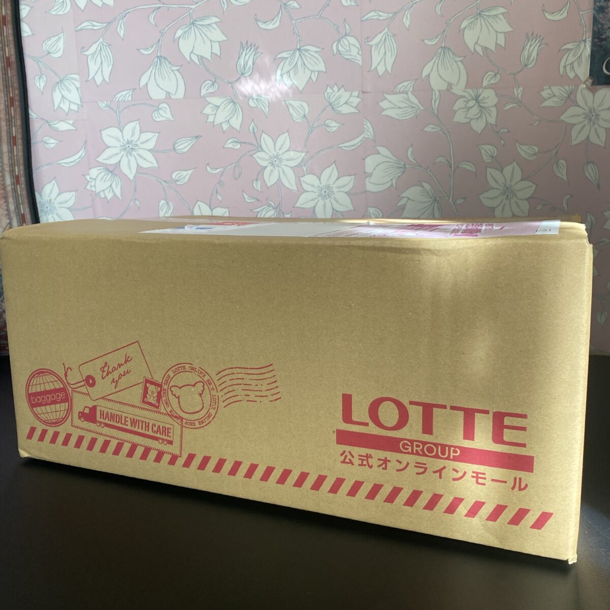 ロッテ福袋届いた