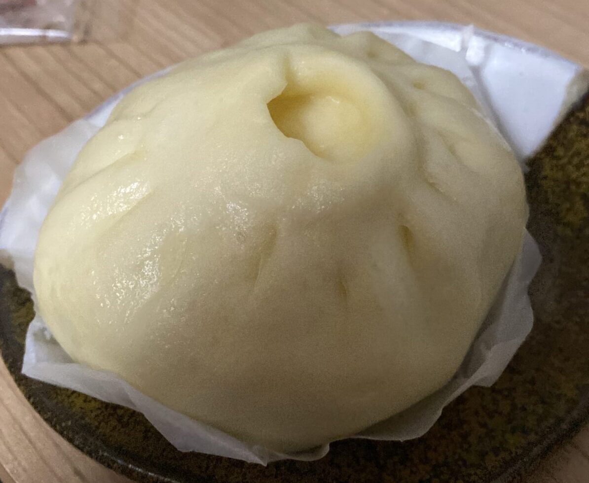 こうらんの豚まんうますぎる