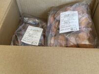 宮田製菓の福袋的なアウトレットセットはドーナツどっさり入ってる