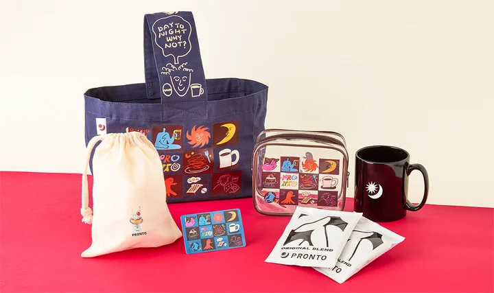 プロントの福袋