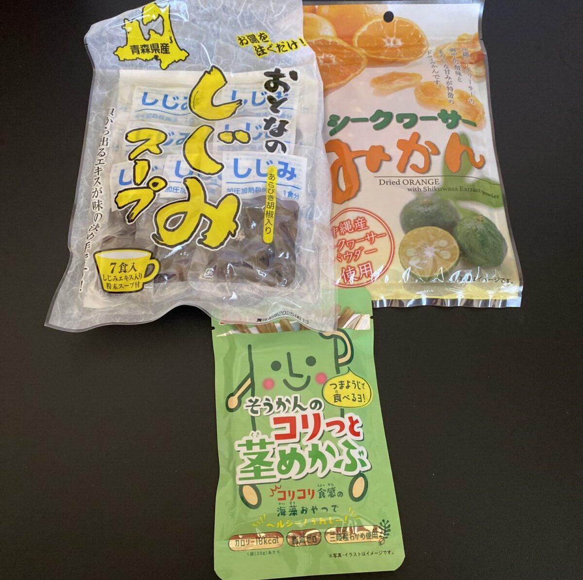 5月にかった楽天市場の食品福袋