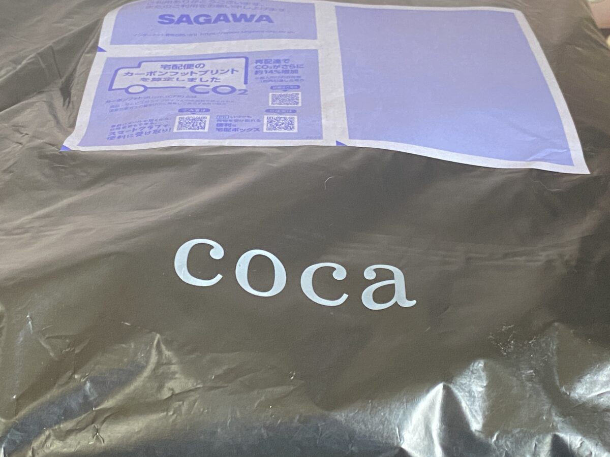 coca「コカ」福袋