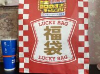 ローソンメガ盛り福袋