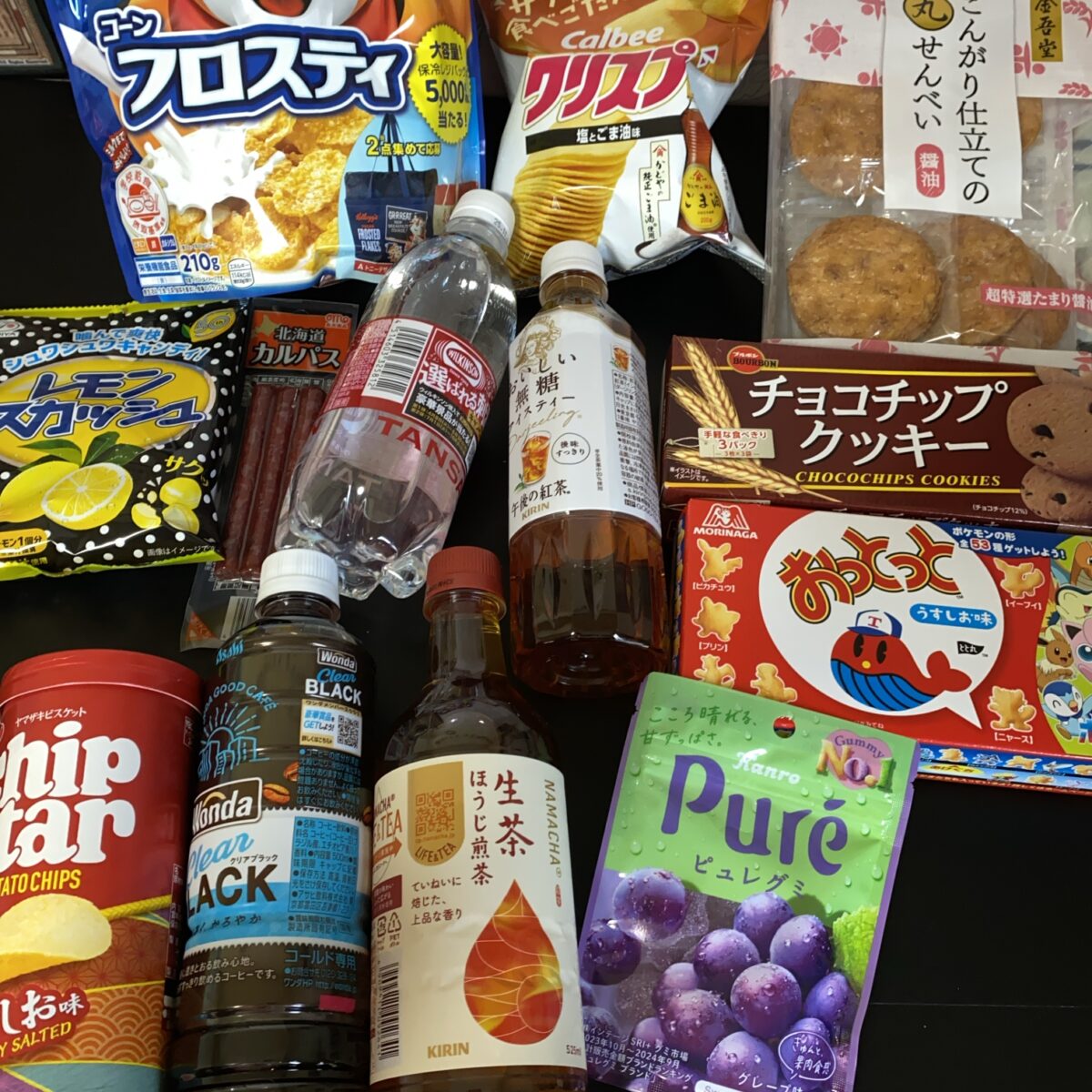 カワチ薬品2025年夏発売の大創業祭福袋お菓子福袋