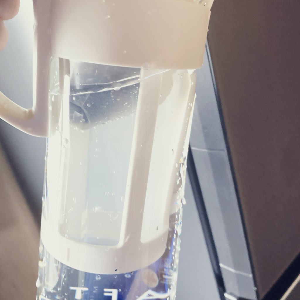 早速水出しコーヒー作った