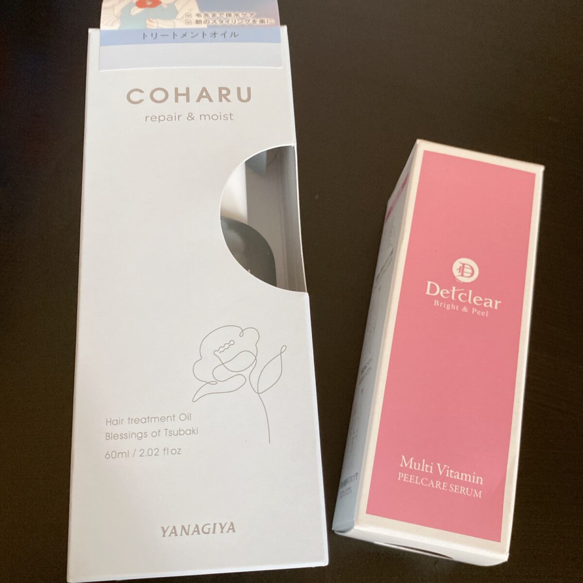 COHARUも入ってました