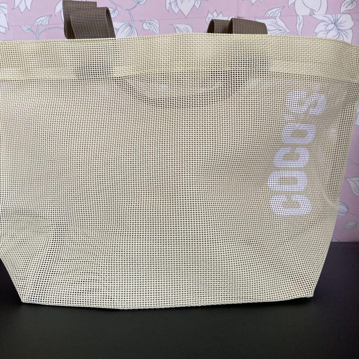 メッシュバッグ