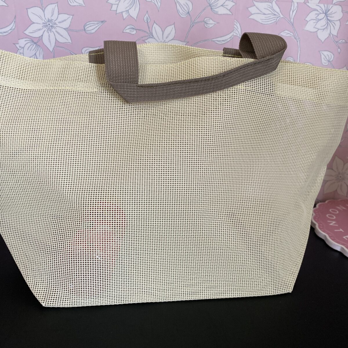 うしろトート
