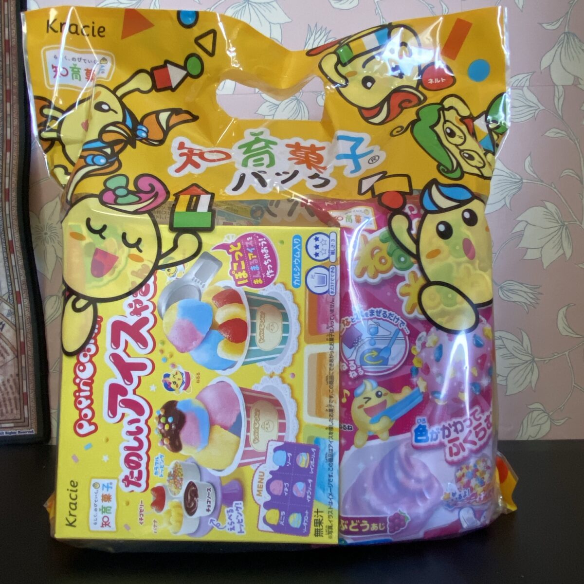 クラシエ知育菓子福袋