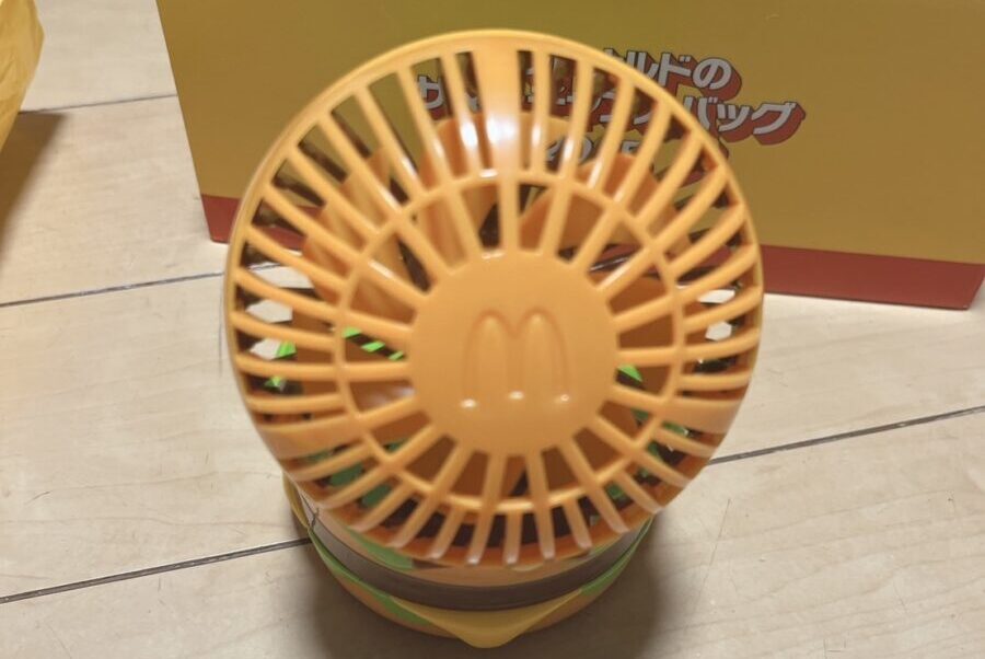 ビッグマックファン