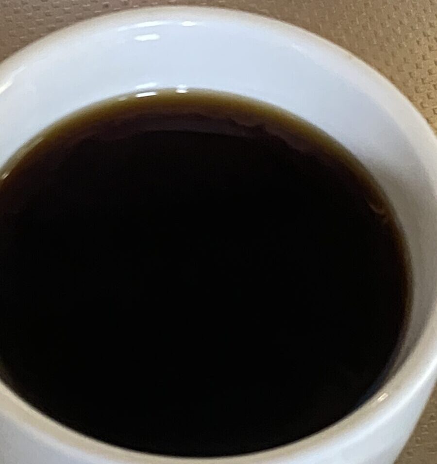 澤井珈琲のドリップコーヒー