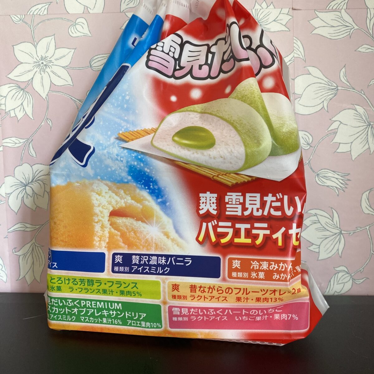雪見だいふく福袋