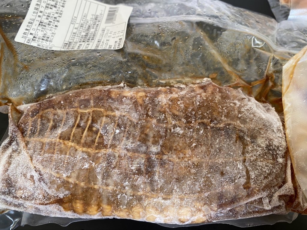 焼豚でかい