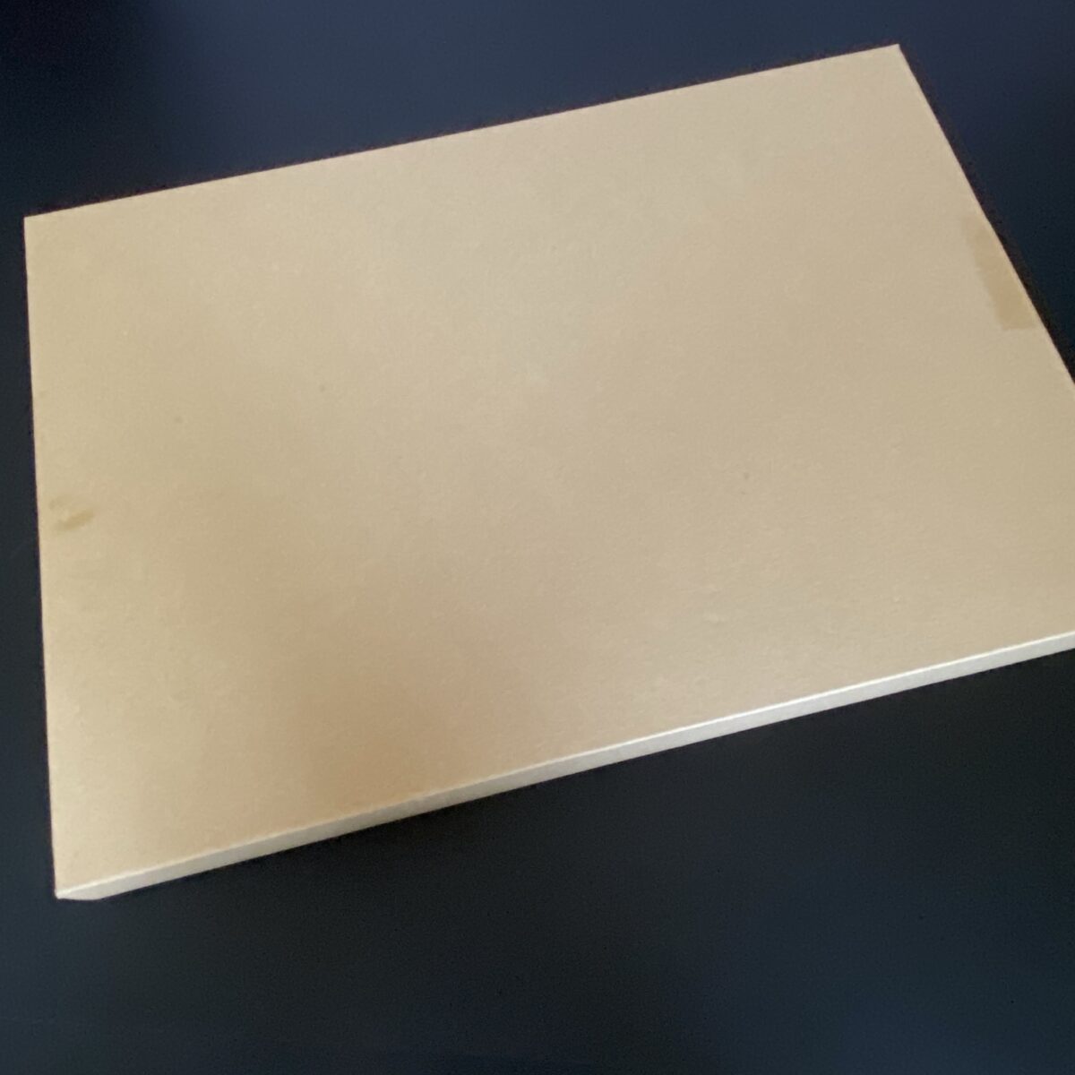 楽天で買ったちんすこうの福袋が入ってた箱の画像