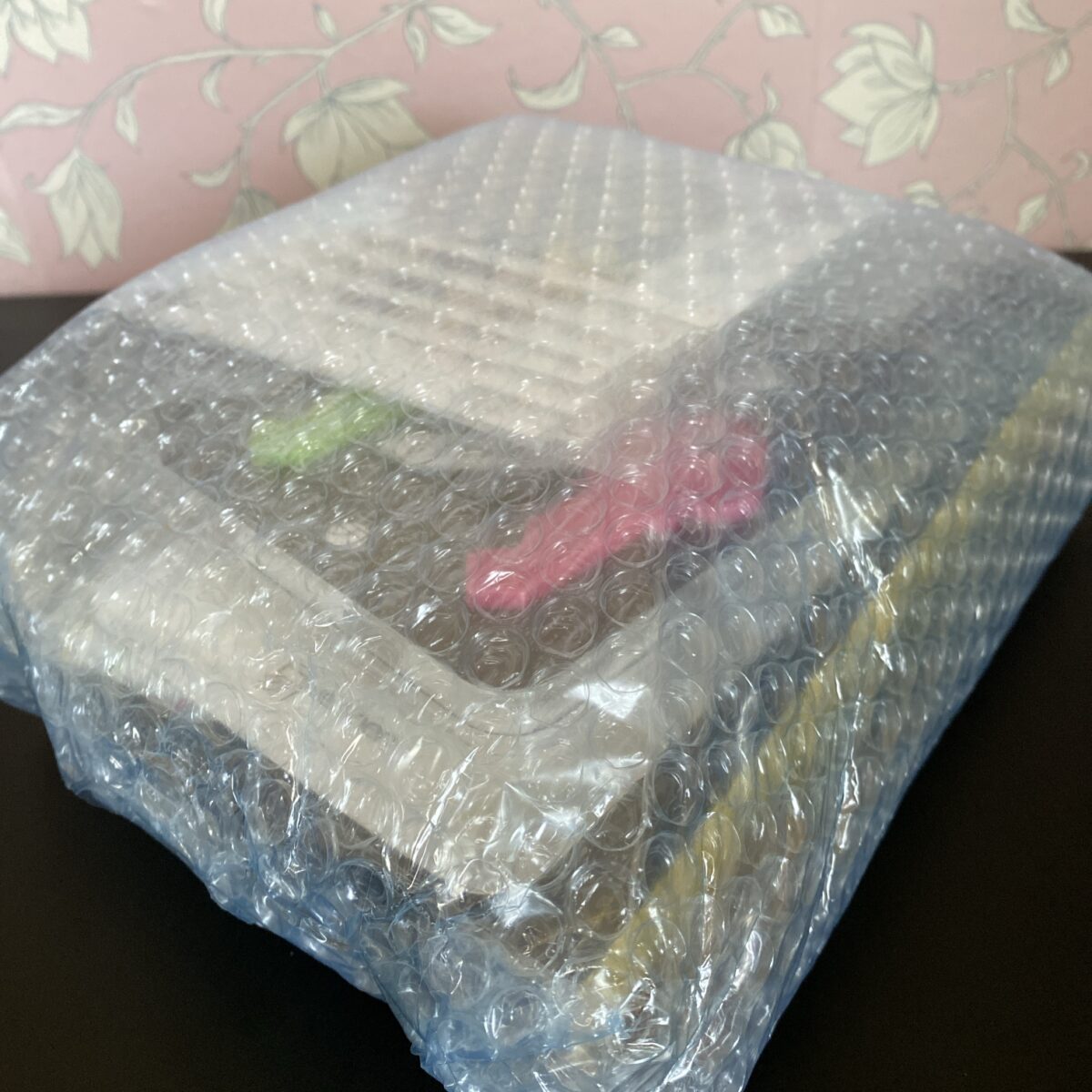 文具福袋はどっさりはいってた