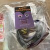 アクセサリーのHaruHaruのヘアゴム福袋、ハロウィンのかわいいシールがついてた