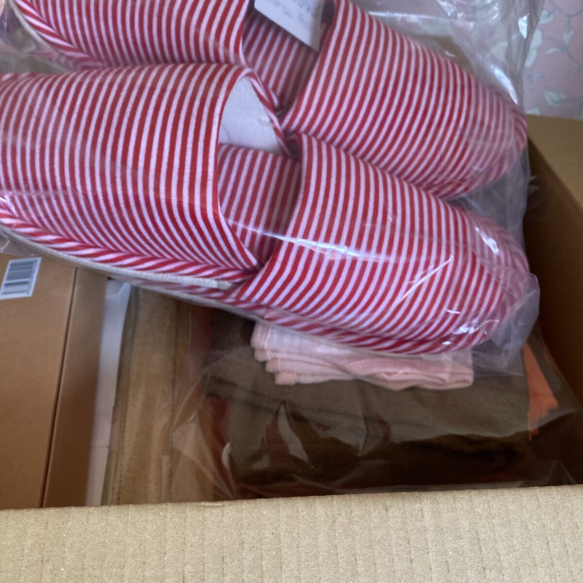 ORIGINLIFE限定 福袋 2026年がとどいたので開封してみた