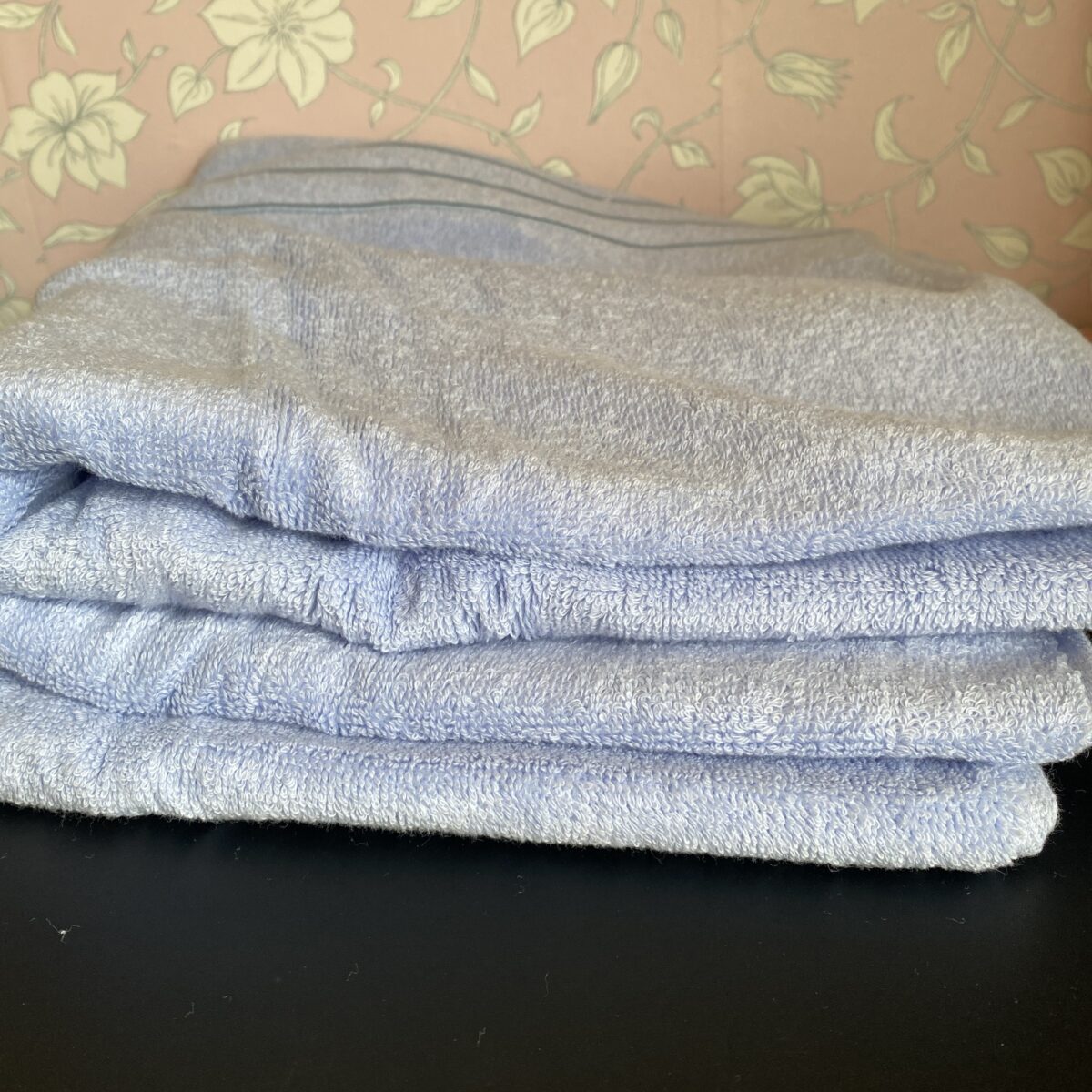 バスタオルが福袋に入っていた