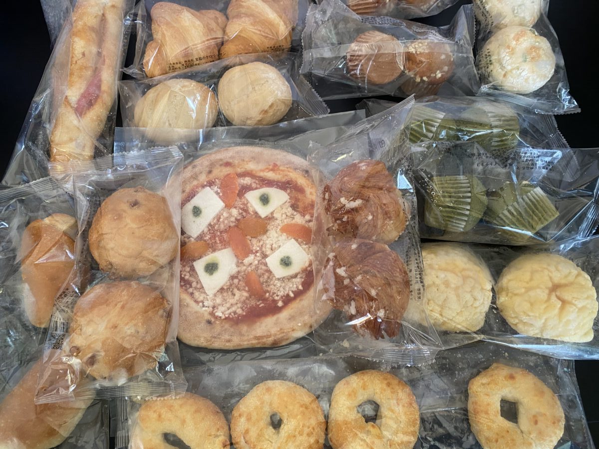 スタイルブレッド2026年版の福袋にはパンやピザなどが入っている