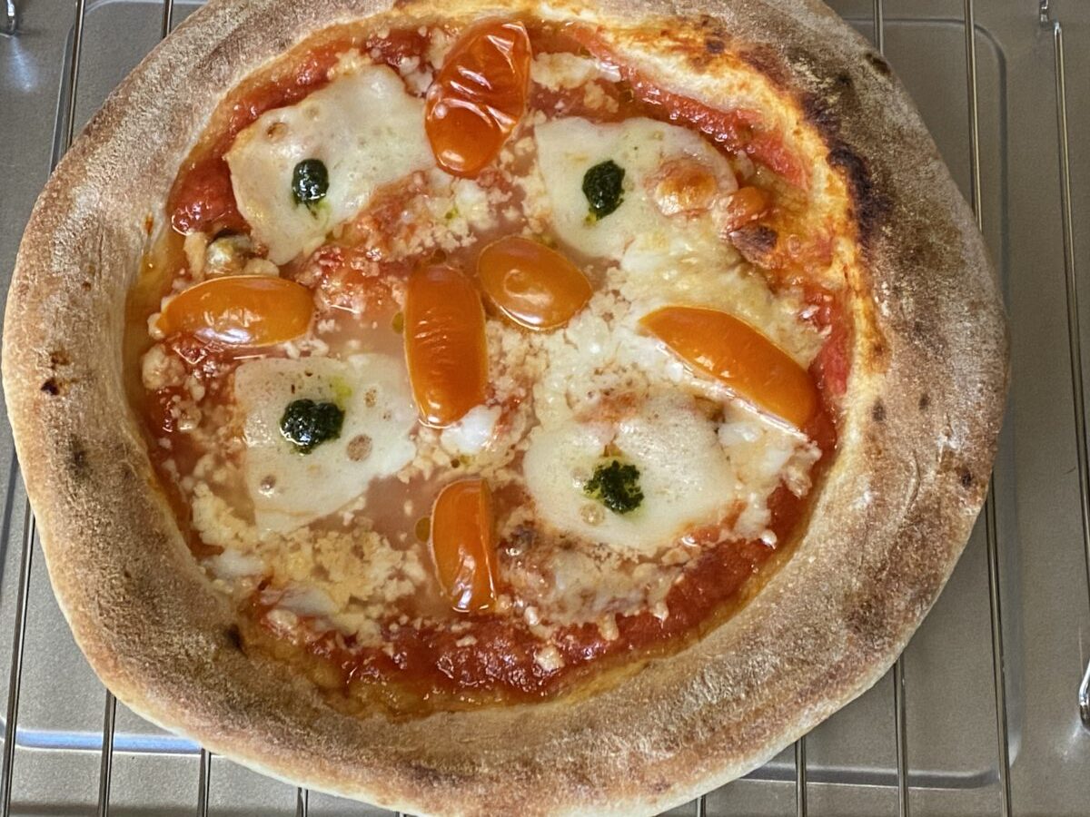 焼き立てのピザが絶品！スタイルブレッド福袋のピザ屋いてみた