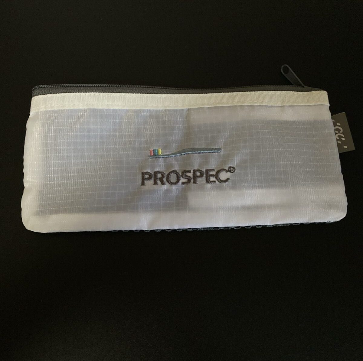 ハブラシ福袋に入っていたハブラシ入れるポーチ