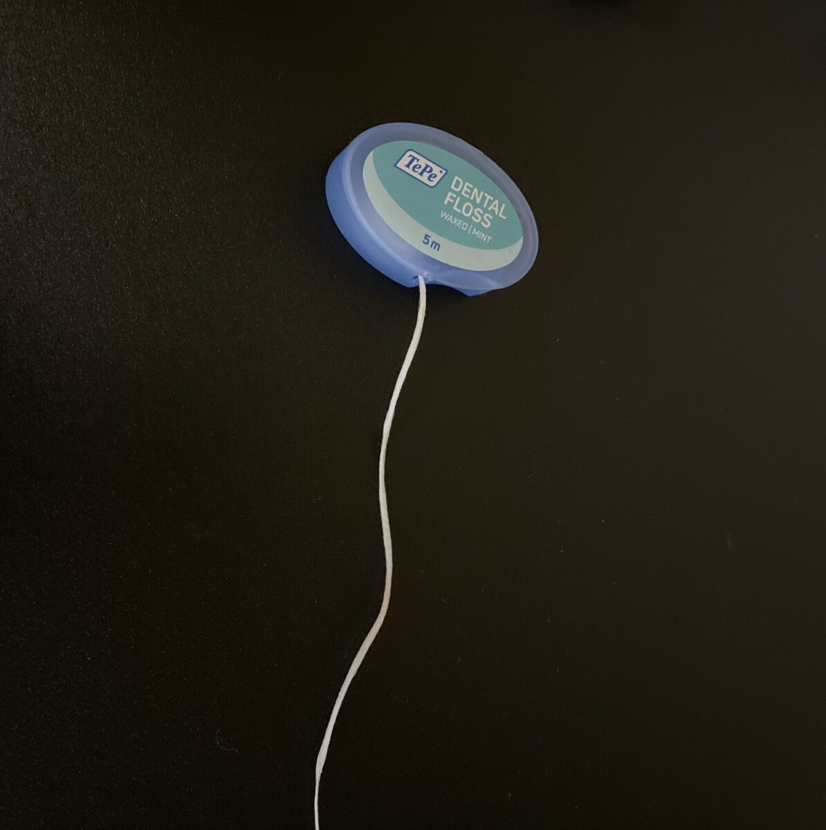 フロスが福袋に入っていた