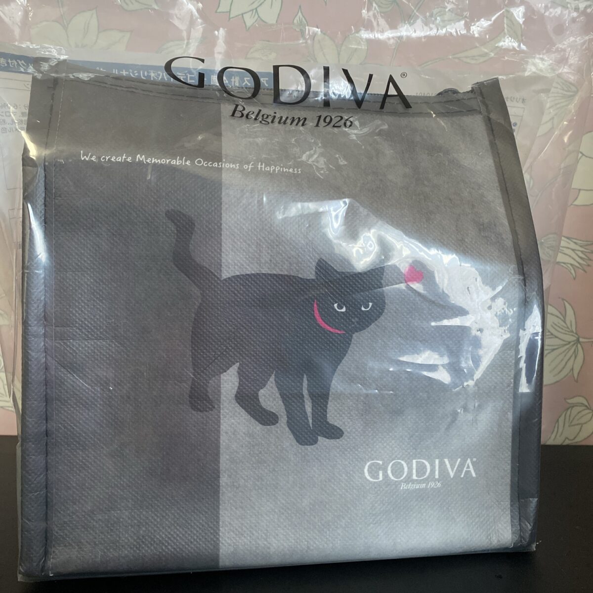 GODIVAのアイス福袋を初購入