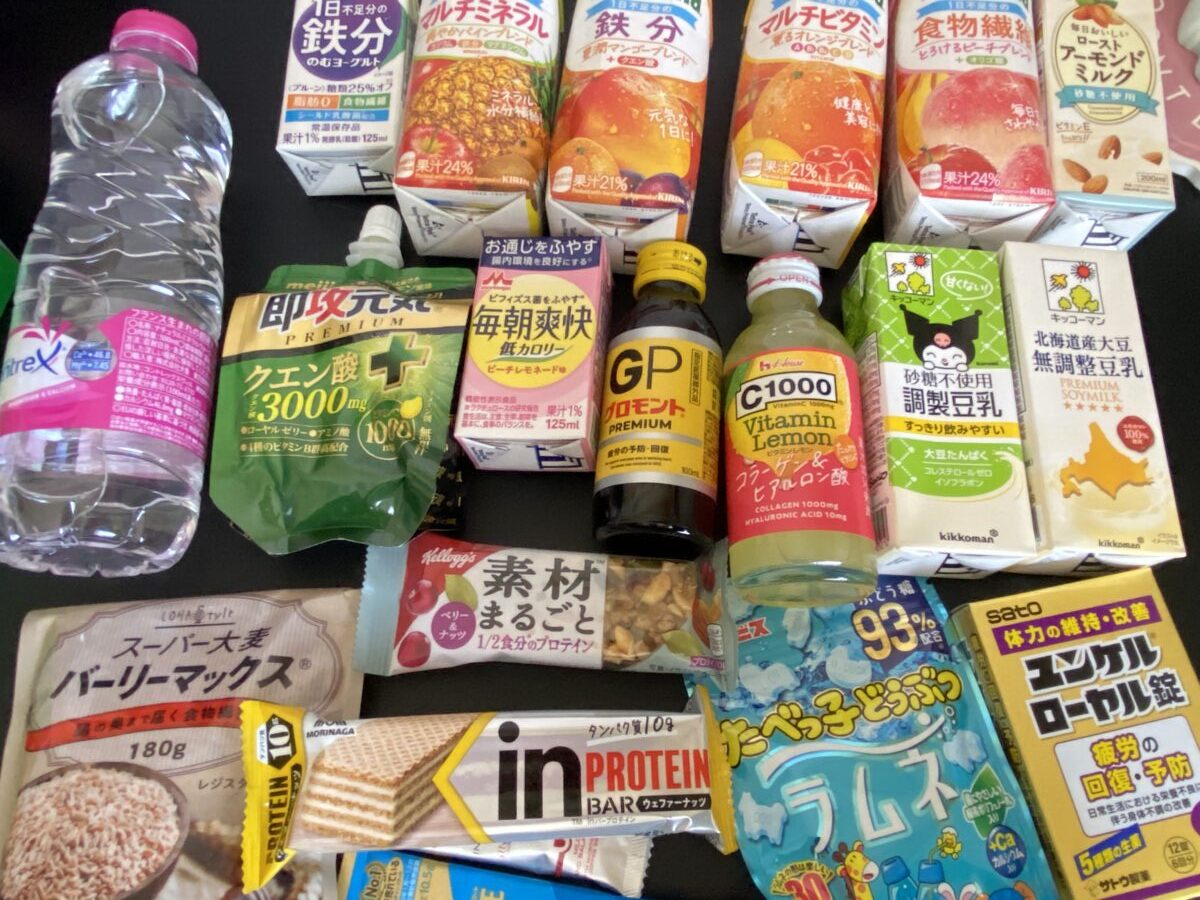 食品がこんなに詰まったAmazonコレクションBOX