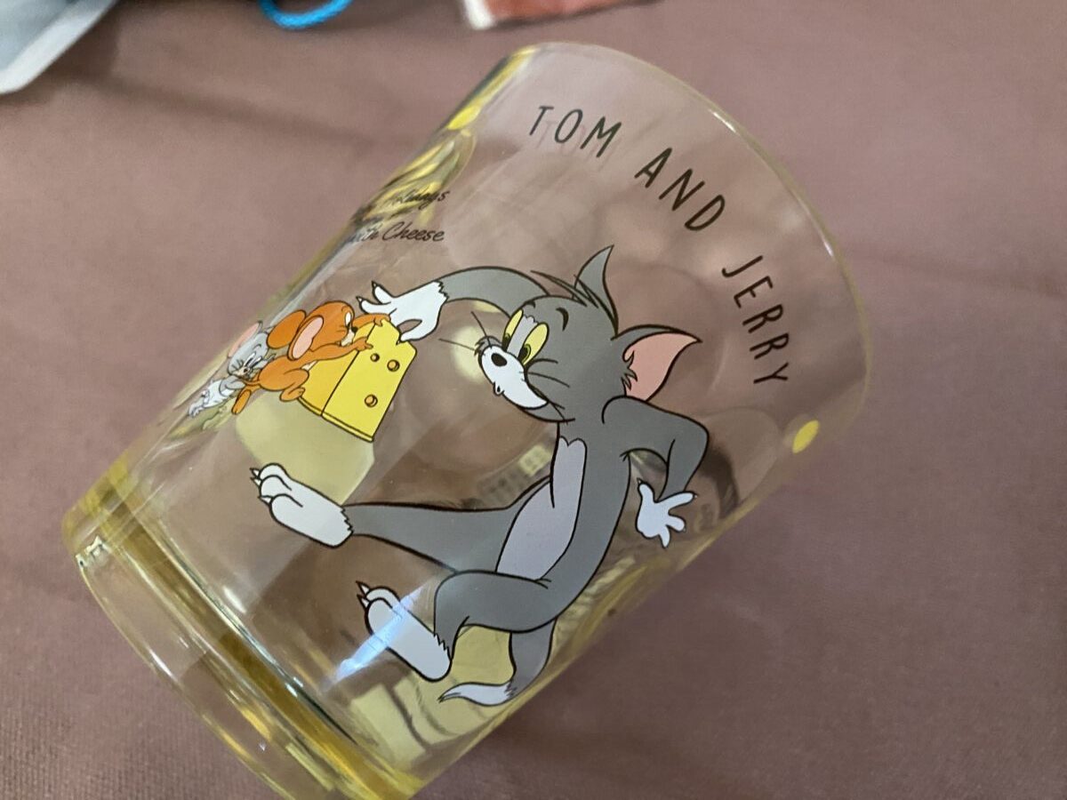 トムとジェリー