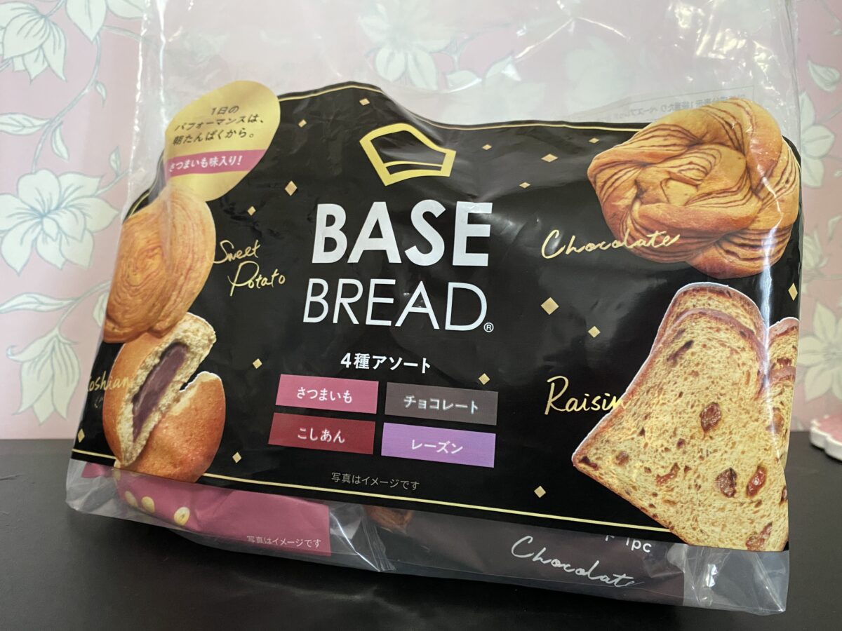 ベースブレッド福袋がイオンに売っていた