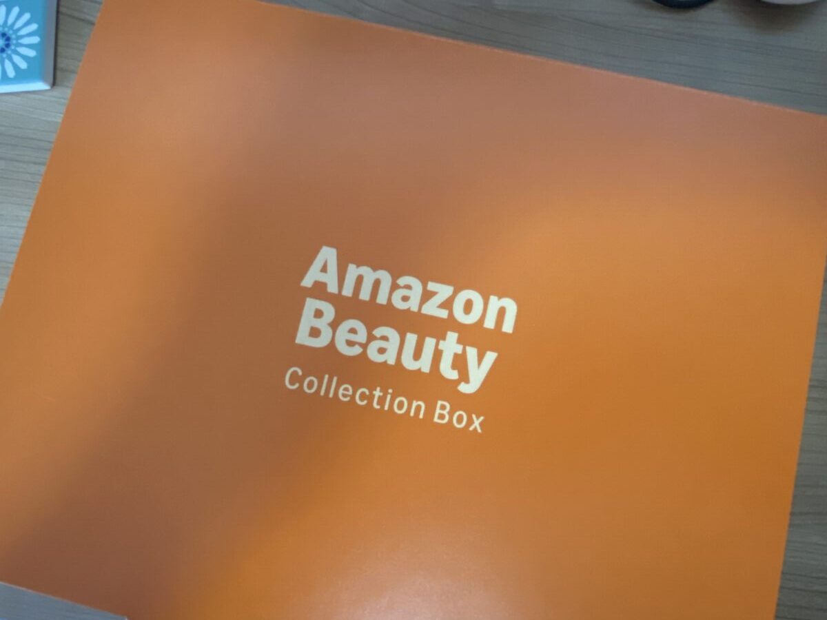 AmazonビューティボックスコレクションBOX