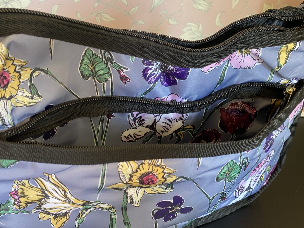 ポケットがたくさん