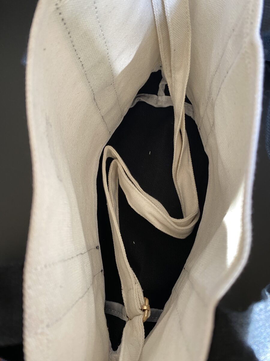 petit main 親子で使えるバッグBOOK子供バッグはショルダーにもなる